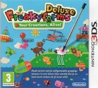 Freakyforms Deluxe [NL]