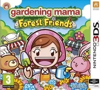 Gardening Mama: Forest Friends