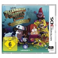 Gravity Falls: Legend of the Gnome Gemulets [DE]