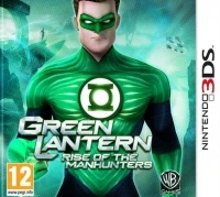 Green Lantern: Rise of the Manhunters