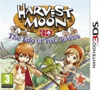 Harvest Moon 3D: The Tale of Two Towns