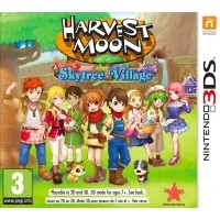 Harvest Moon: Skytree Village