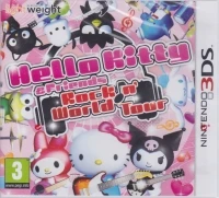 Hello Kitty & Friends: Rockin' World Tour