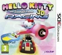 Hello Kitty and Sanrio Friends 3D Racing