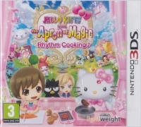 Hello Kitty and the Apron of Magic: Rhythm Cooking