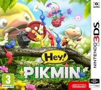 Hey! Pikmin