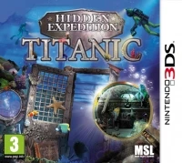 Hidden Expedition: Titanic