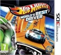 Hot Wheels World's best Driver