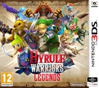 Hyrule Warriors Legends