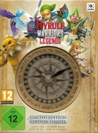 Hyrule Warriors Legends - Limited Edition