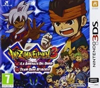 Inazuma Eleven 3: ¡La Amenaza del Ogro!