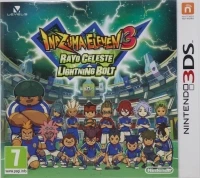 Inazuma Eleven 3: Rayo Celeste