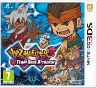 Inazuma Eleven 3: Team Ogre Attacks!