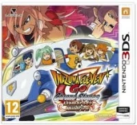 Inazuma Eleven Go Chrono Stones: Llamarada