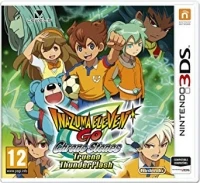 Inazuma Eleven Go Chrono Stones: Trueno