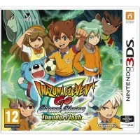 Inazuma Eleven Go: Chrono Stones: Thunderflash