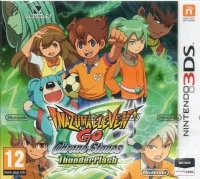 Inazuma Eleven Go: Chrono Stones: Thunderflash [NL]