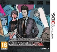 Jake Hunter Detective Story: Ghost of the Dusk