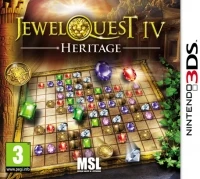 Jewel Quest IV: Heritage