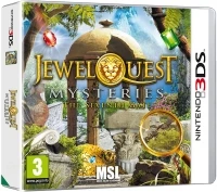 Jewel Quest Mysteries: The Seventh Gate