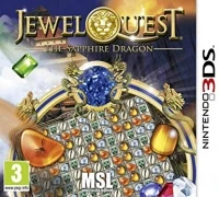 Jewel Quest The Sapphire Dragon