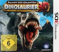 Kampf der Giganten: Dinosaurier 3D