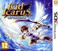 Kid Icarus: Uprising (Nintendo 3DS Stand)