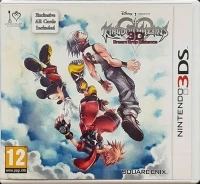 Kingdom Hearts 3D: Dream Drop Distance