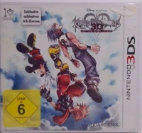 Kingdom Hearts 3D: Dream Drop Distance [DE]