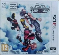 Kingdom Hearts 3D: Dream Drop Distance [ES]