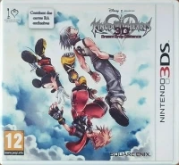 Kingdom Hearts 3D: Dream Drop Distance [FR]