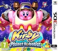 Kirby: Planet Robobot