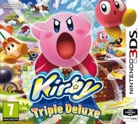 Kirby: Triple Deluxe