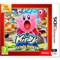 Kirby: Triple Deluxe - Nintendo Selects