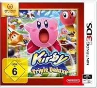 Kirby: Triple Deluxe - Nintendo Selects [DE]