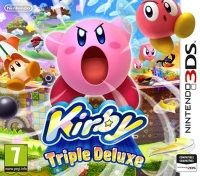 Kirby: Triple Deluxe [ES][PT]