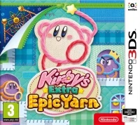 Kirby's Extra Epic Yarn