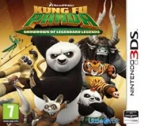 Kung Fu Panda: Showdown of Legendary Legends