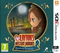 Layton's Mystery Journey: Katrielle and the Millionaires’ Conspiracy