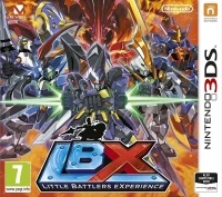 LBX: Little Battlers eXperience