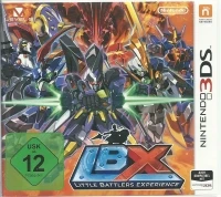 LBX: Little Battlers Experience [DE]