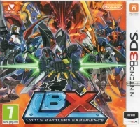 LBX: Little Battlers eXperience [NL]