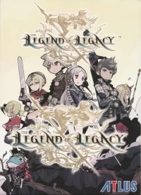 Legend of Legacy, The (box)