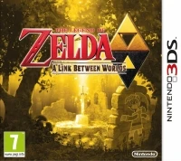 Legend of Zelda, The: A Link Between Worlds