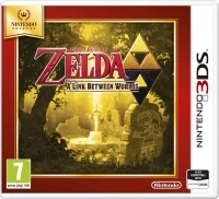 Legend of Zelda, The: A Link Between Worlds - Nintendo Selects