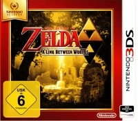 Legend of Zelda, The: A Link Between Worlds - Nintendo Selects [DE]