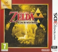 Legend of Zelda, The: A Link Between Worlds - Nintendo Selects [FR]