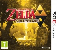 Legend of Zelda, The: A Link Between Worlds (Also compatible with Nintendo 2DS)