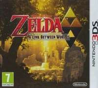 Legend of Zelda, The: A Link Between Worlds [AT][CH]