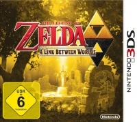 Legend of Zelda, The: A Link Between Worlds [DE]